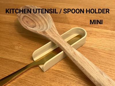 Kitchen Utensil / Spoon Holder Mini