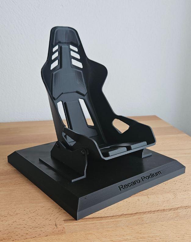 Recaro Podium Desk Handyholder
