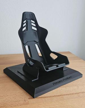 Recaro Podium Desk Handyholder