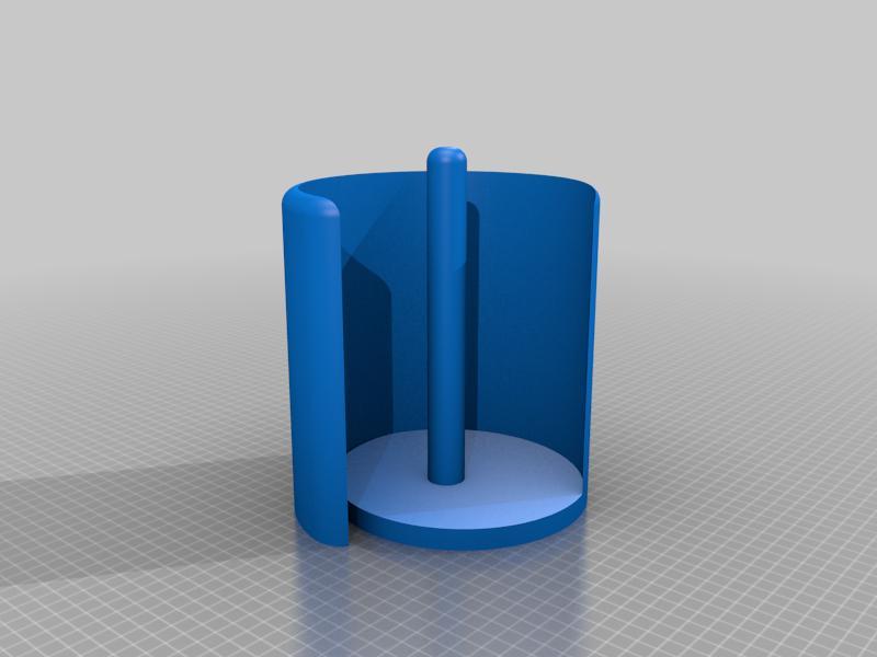 Paper Towel Holder