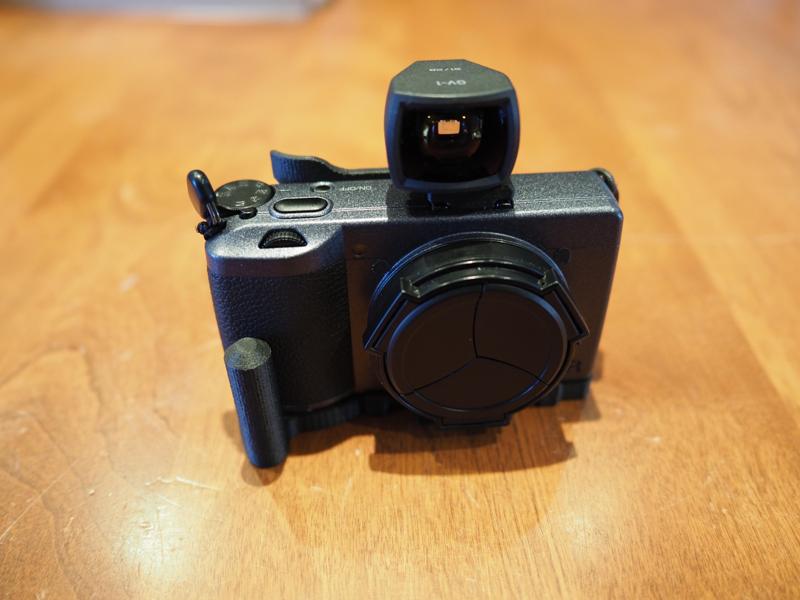 Ricoh GRiii Grip