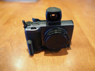 Ricoh GRiii Grip