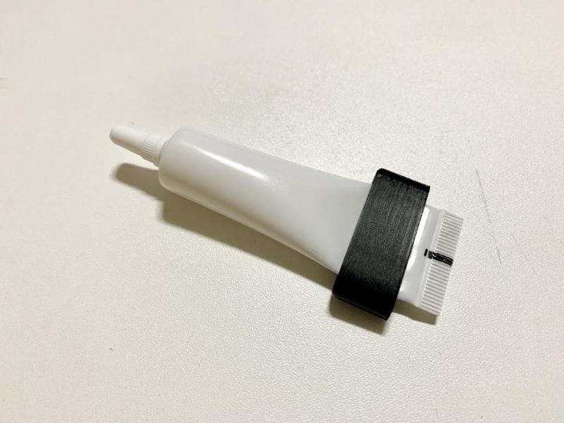 Lube clip/Maintenance Grease Clip