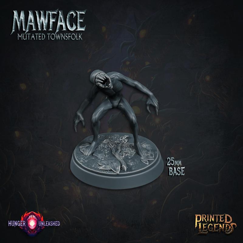 Mawface 03 (25mm)