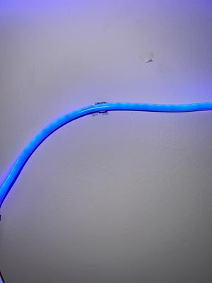 LED Rope Light Wall Clip