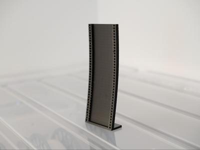 photo booth prints frame stand film style - v3