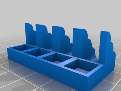 Matacan para Exin Castillos 4x1 con soportes