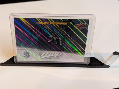 Hockey Stick Toploader Display