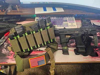 PCC Placard / Magazine Holder Insert