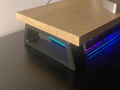 Elegant Monitor Riser