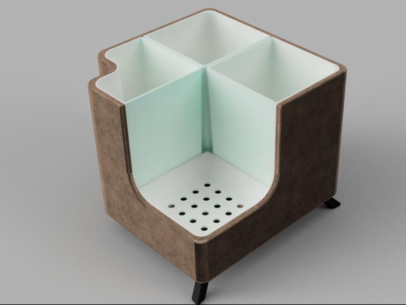 Indoor Herb Box
