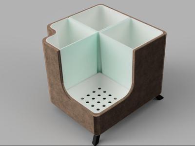 Indoor Herb Box