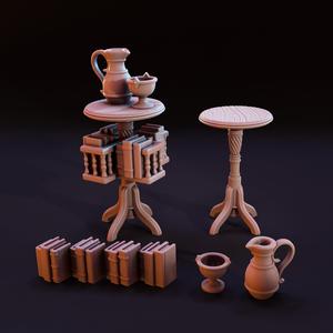 Side Table