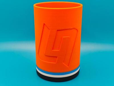 F1 Lando Norris Koozie / Can Holder