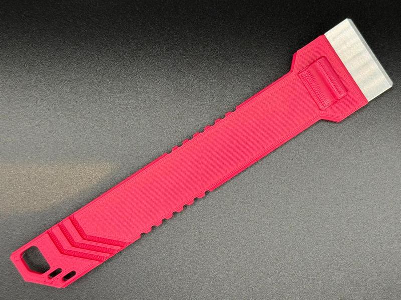 Bed Scraper v1.0