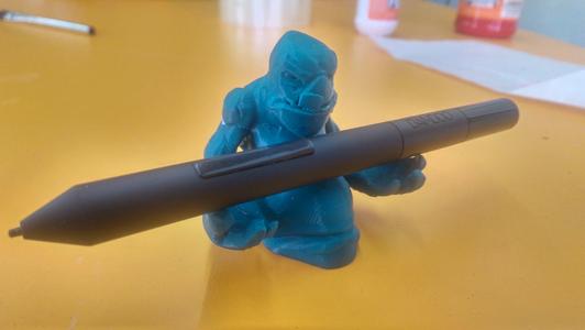 Sludge Wacom Pen Holder
