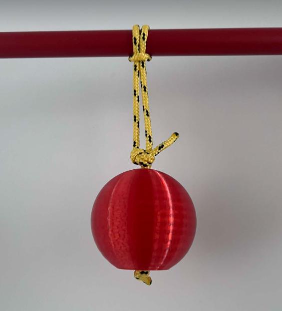 Hang Ball for grip training - 8cm