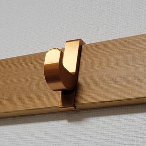Wa-shitsu (Japanese tatami room) wall hanger