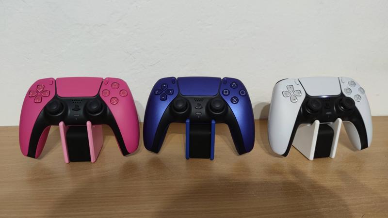 PS5 Controller Stand Holder (colour change)