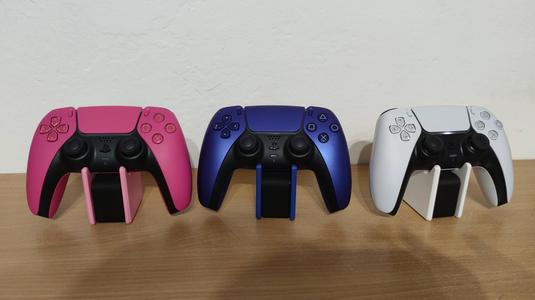 PS5 Controller Stand Holder (colour change)