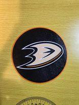 Anaheim Ducks Coaster Set