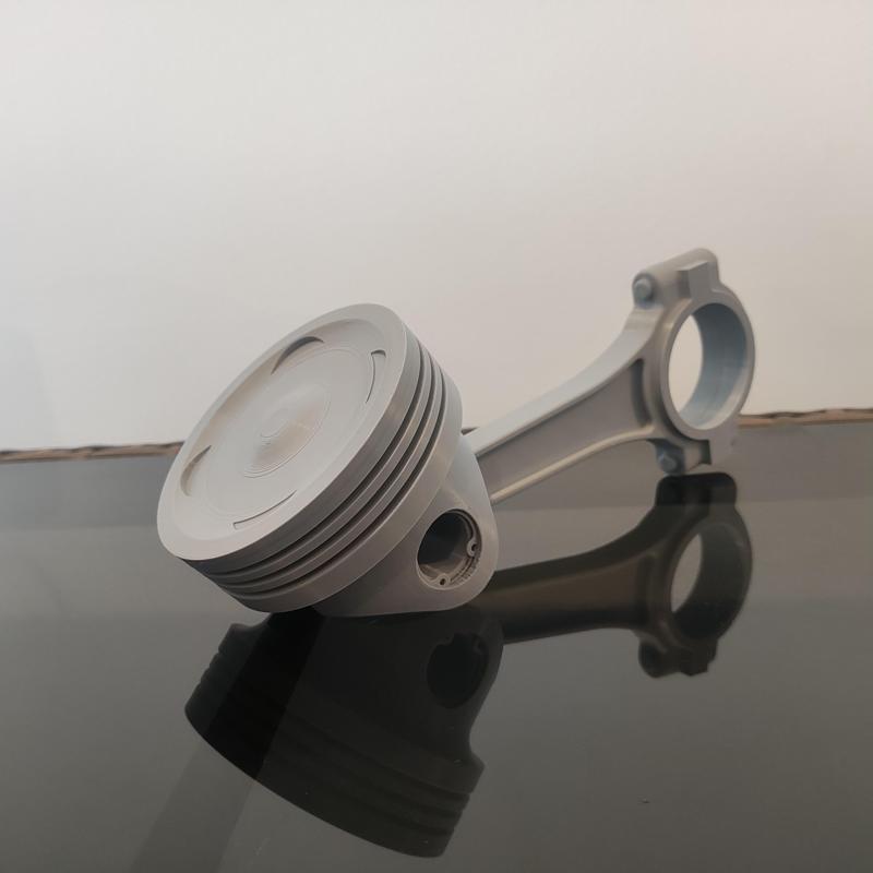 Piston/Connecting Rod Assembly - Moveable