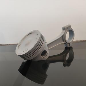 Piston/Connecting Rod Assembly - Moveable