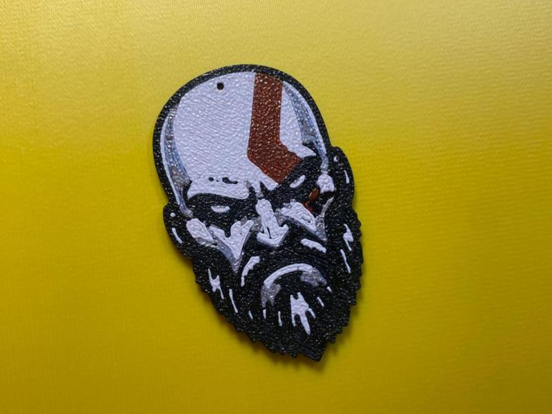 KRATOS Keychain