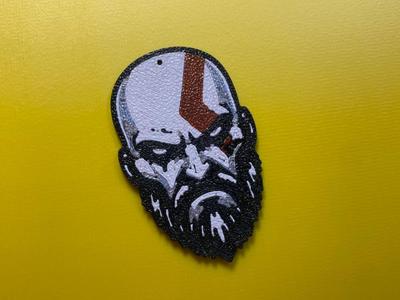KRATOS Keychain