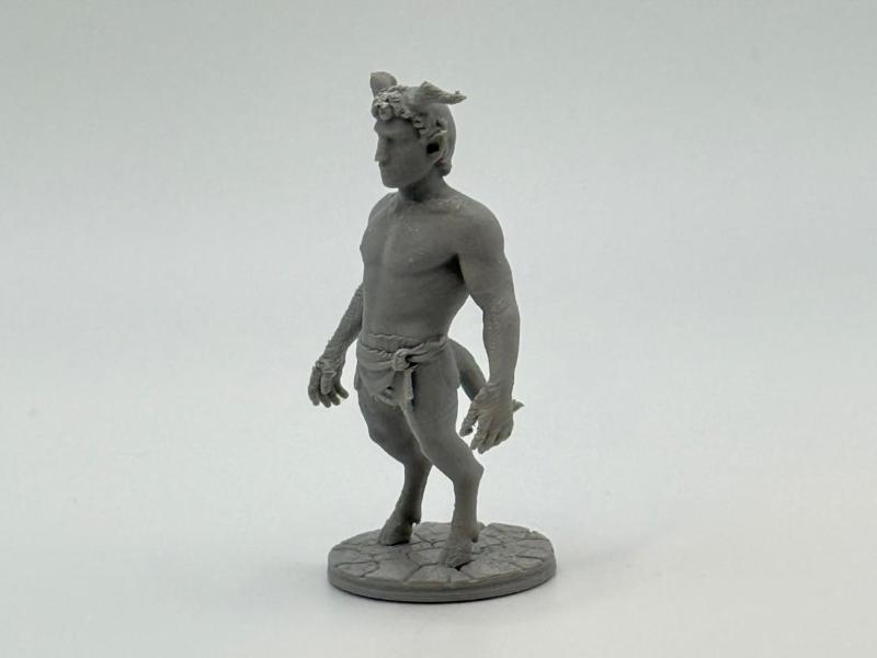 DnD Miniature Satyr
