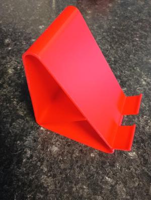 Handy Dandy Desk Phone Holder for Easy Viewing - Vertical -V1 & V2