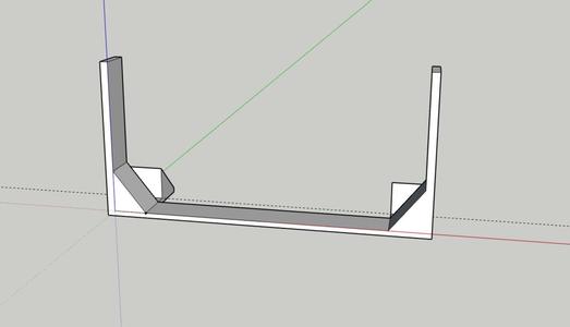 120mm fan support 