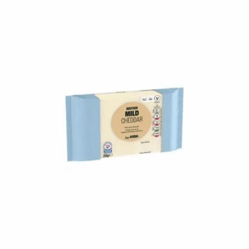 bbc mild cheddar cheese cookie cutter