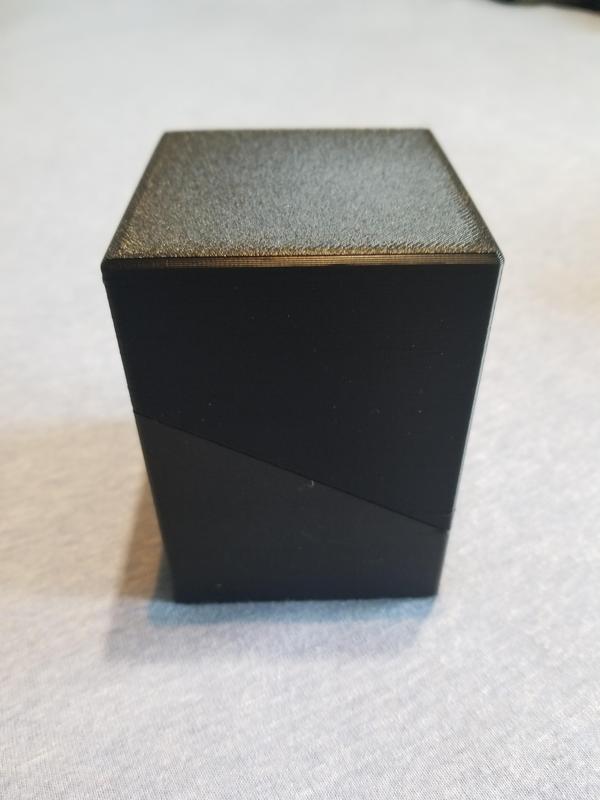 Blank MTG Deck Box