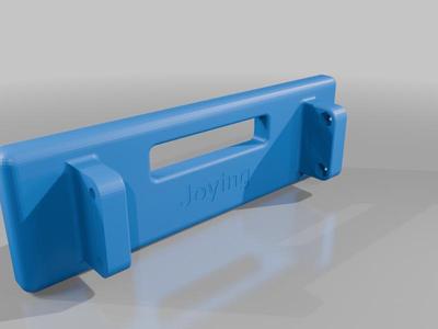 Head Unit 1DIN Holder for Subaru Forester SF or Impreza GC