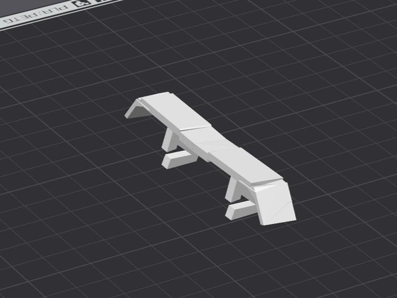 car spoiler