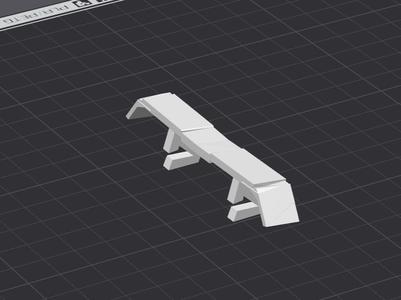 car spoiler