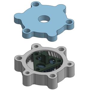 Planetary Gearbox
