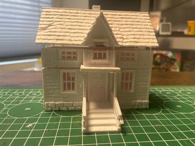 Medieval Architecture - House XIII
