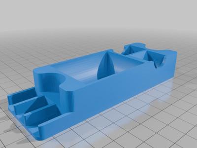 Everdell duo player  tray
