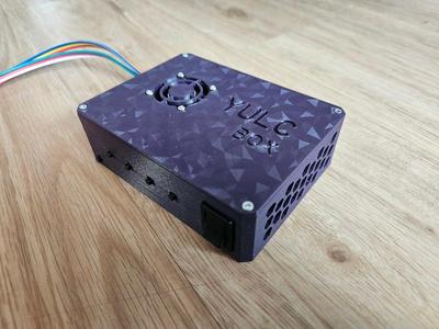 YULC Box