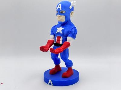 Captain America Controller Holder