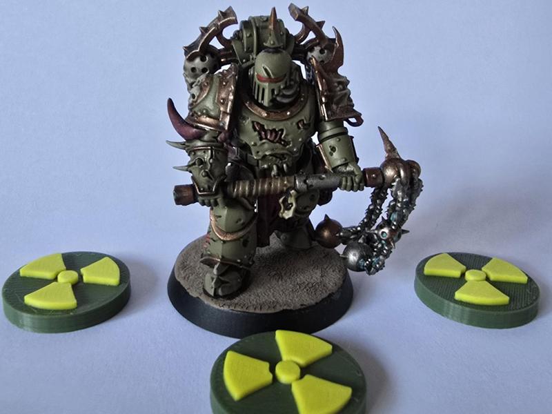 Afflicted Token