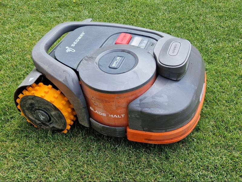 Segway Navimow H - TPU offroad wheels