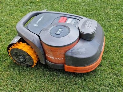 Segway Navimow H - TPU offroad wheels