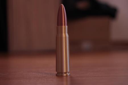 7,62 x 39 (used in AK-47) box