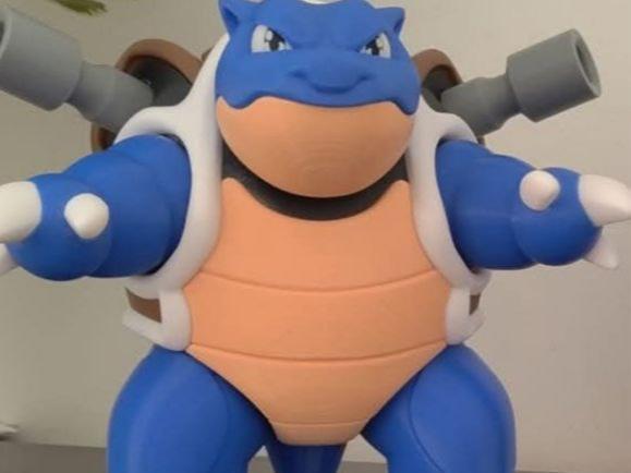 blastoise 