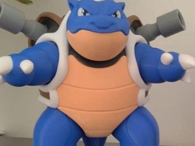 blastoise 