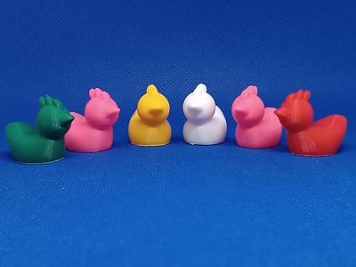Army of Cute Chickens!