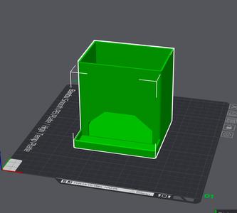 Small Animal Feeder